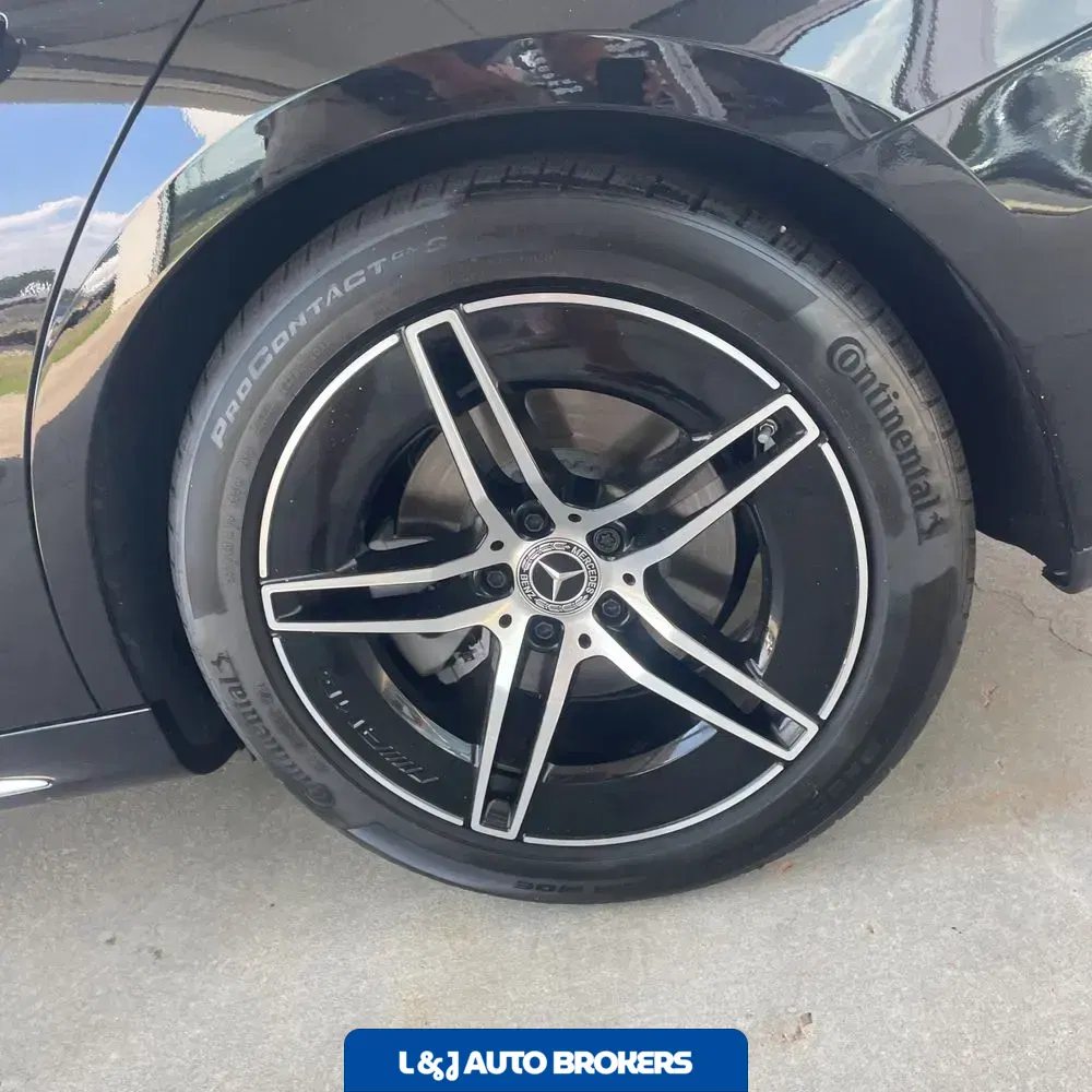 2025 Mercedes-Benz E-Class E 350 4MATIC