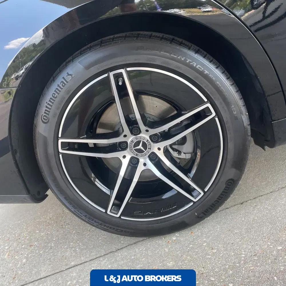 2025 Mercedes-Benz E-Class E 350 4MATIC