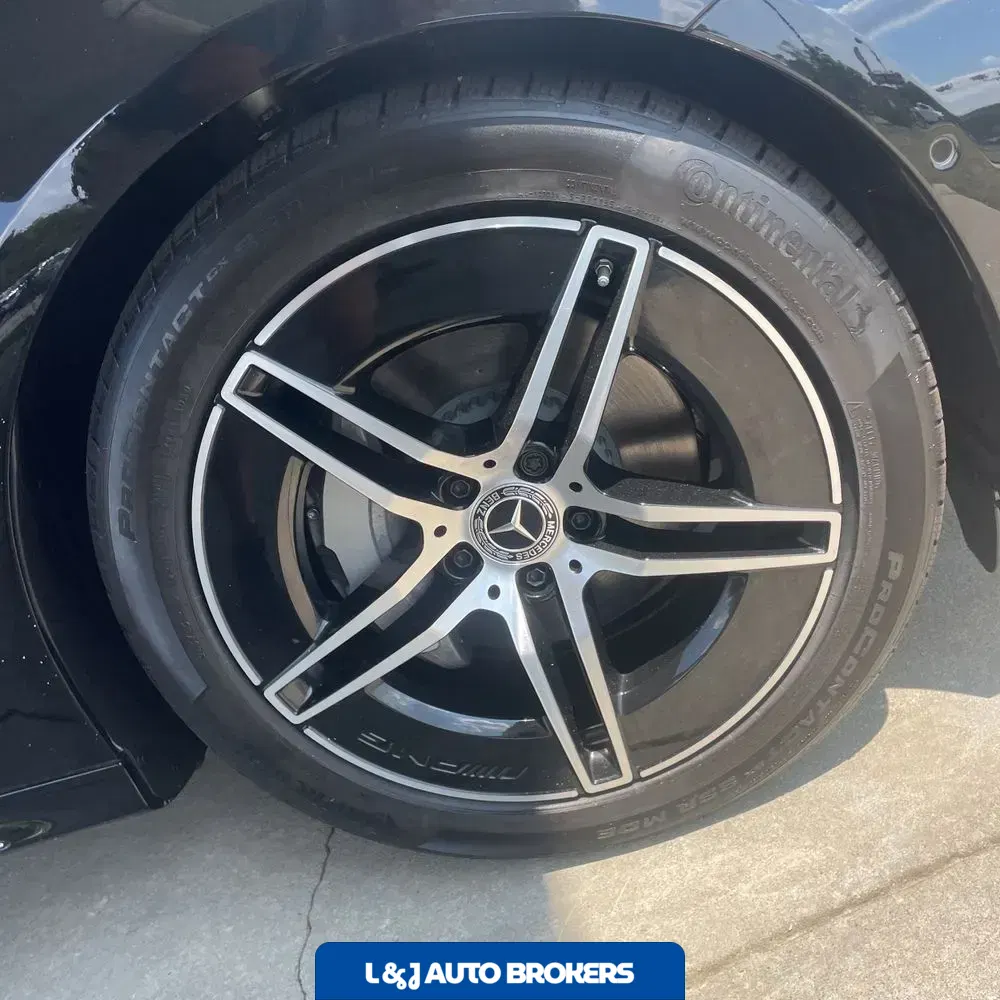 2025 Mercedes-Benz E-Class E 350 4MATIC