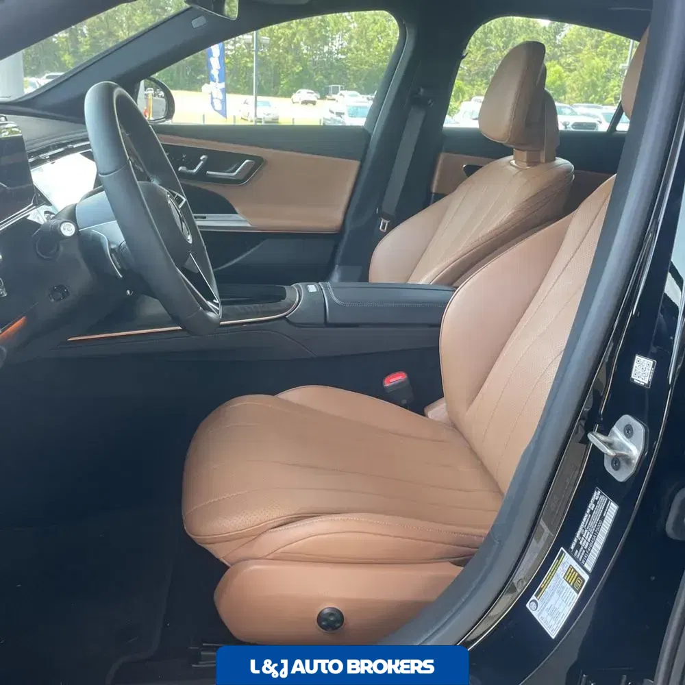2025 Mercedes-Benz E-Class E 350 4MATIC
