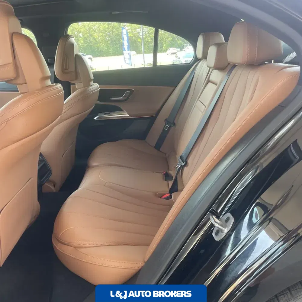 2025 Mercedes-Benz E-Class E 350 4MATIC
