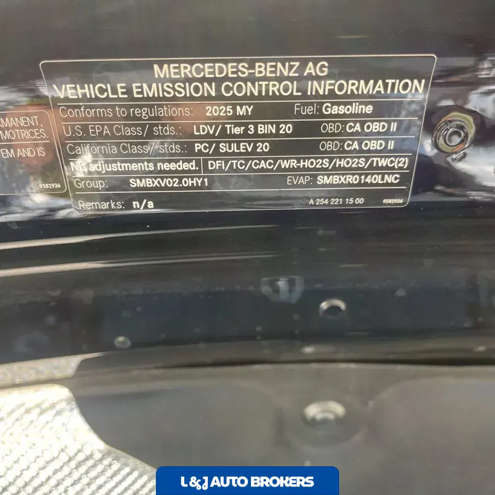 2025 Mercedes-Benz E-Class E 350 4MATIC