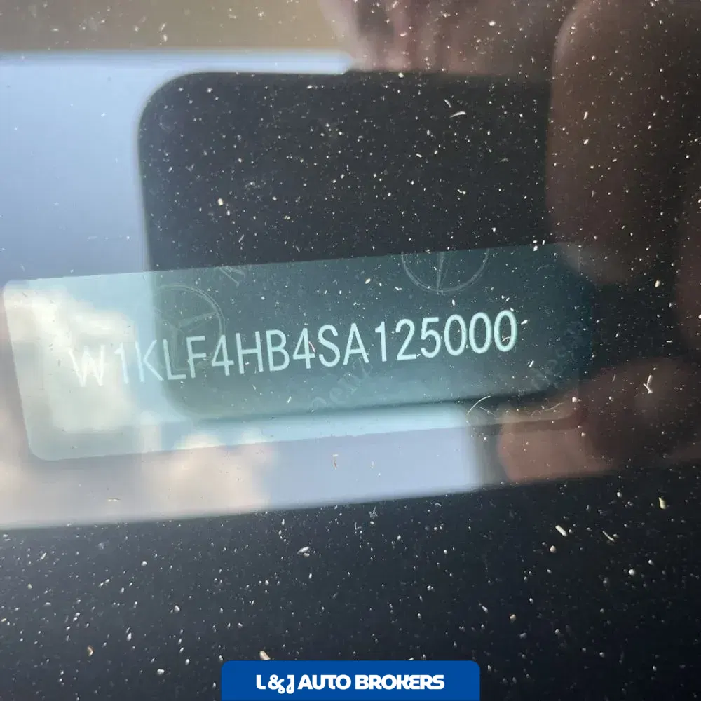 2025 Mercedes-Benz E-Class E 350 4MATIC