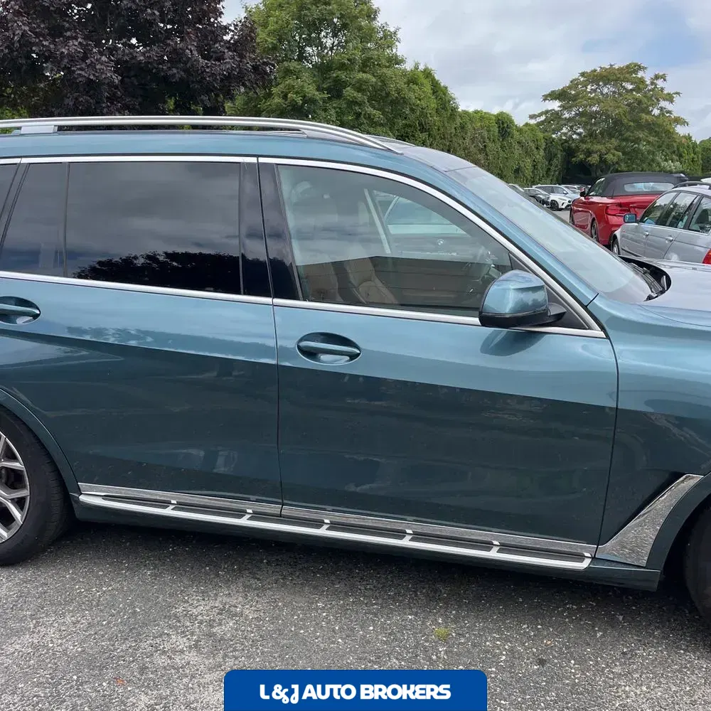 2023 BMW X7 XDrive40i