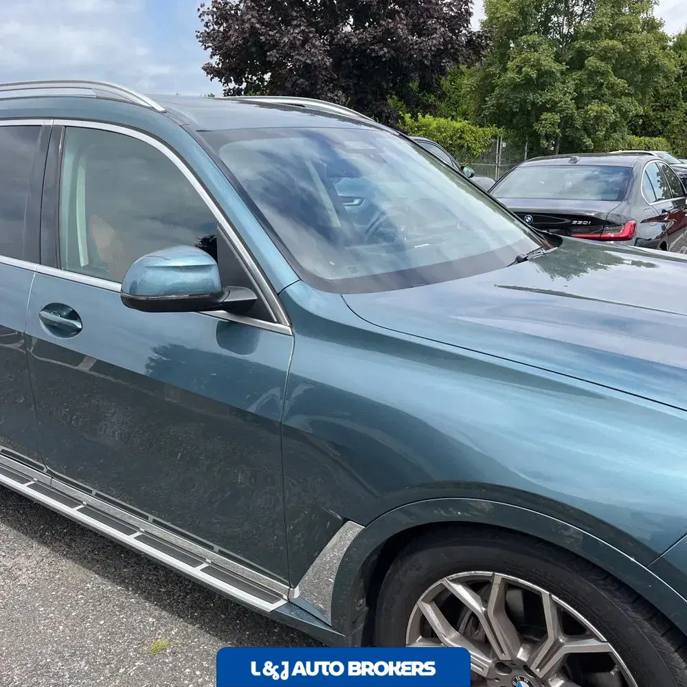 2023 BMW X7 XDrive40i