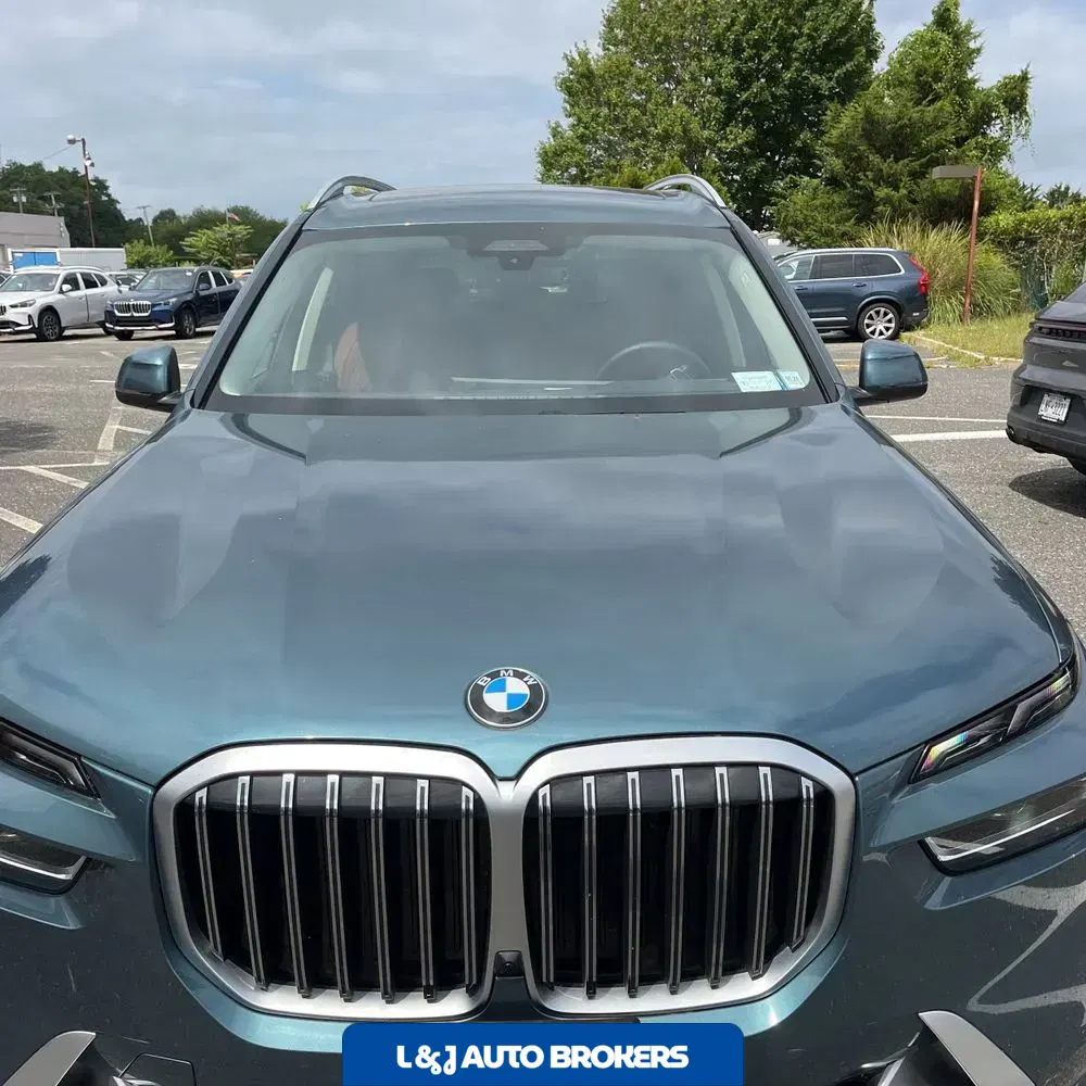 2023 BMW X7 XDrive40i