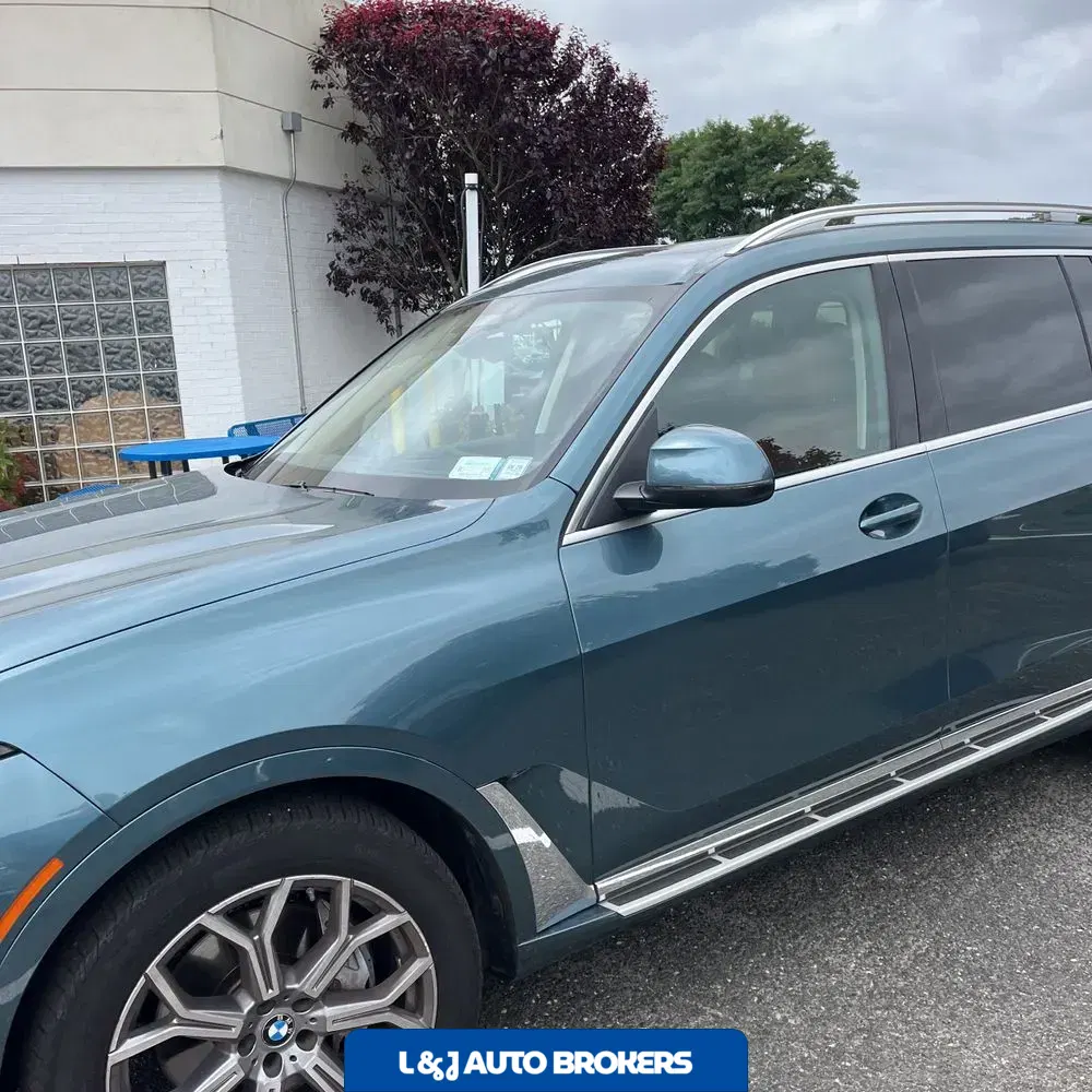 2023 BMW X7 XDrive40i