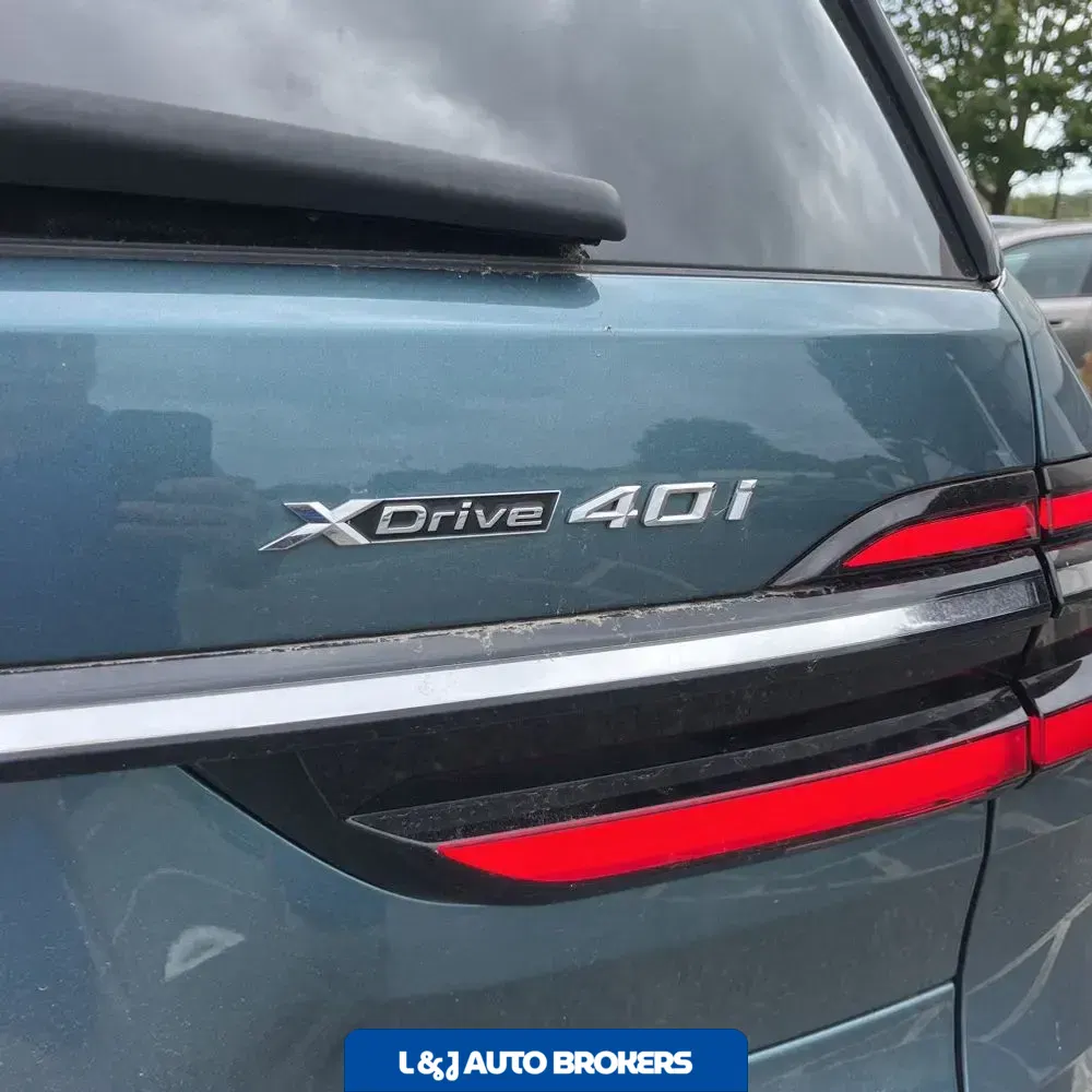 2023 BMW X7 XDrive40i