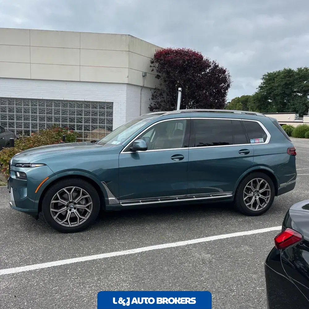 2023 BMW X7 XDrive40i