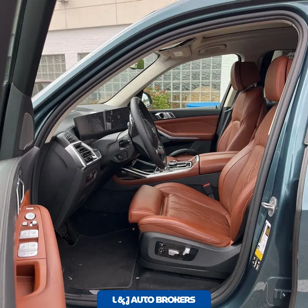 2023 BMW X7 XDrive40i