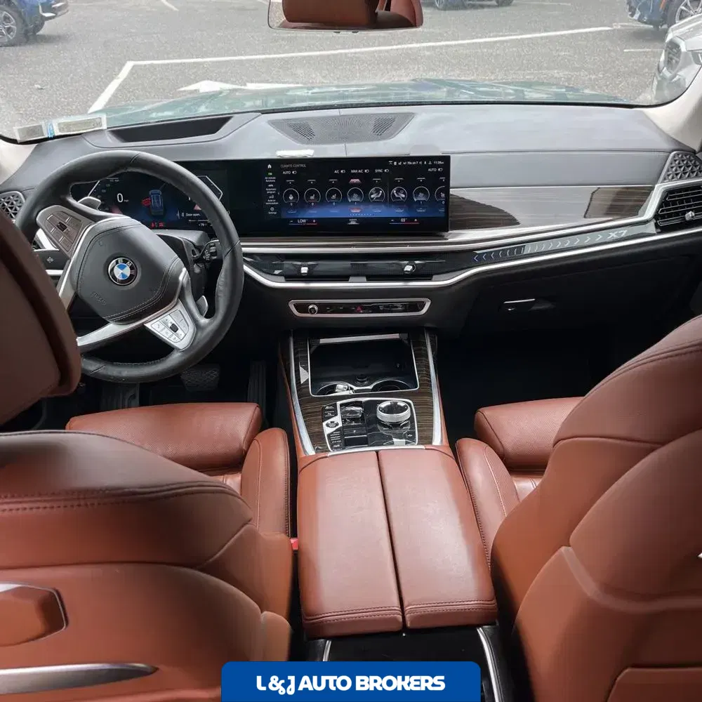 2023 BMW X7 XDrive40i