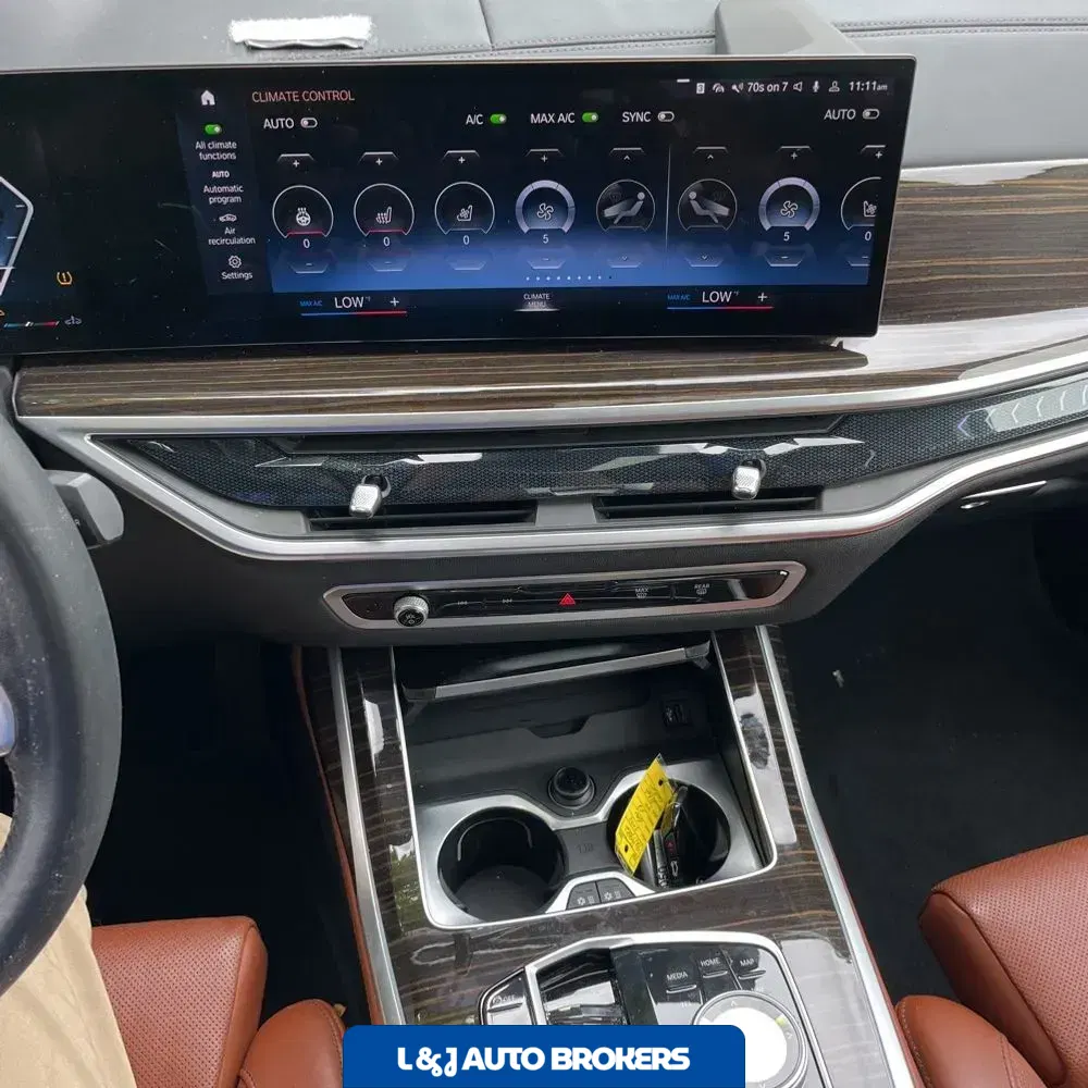 2023 BMW X7 XDrive40i