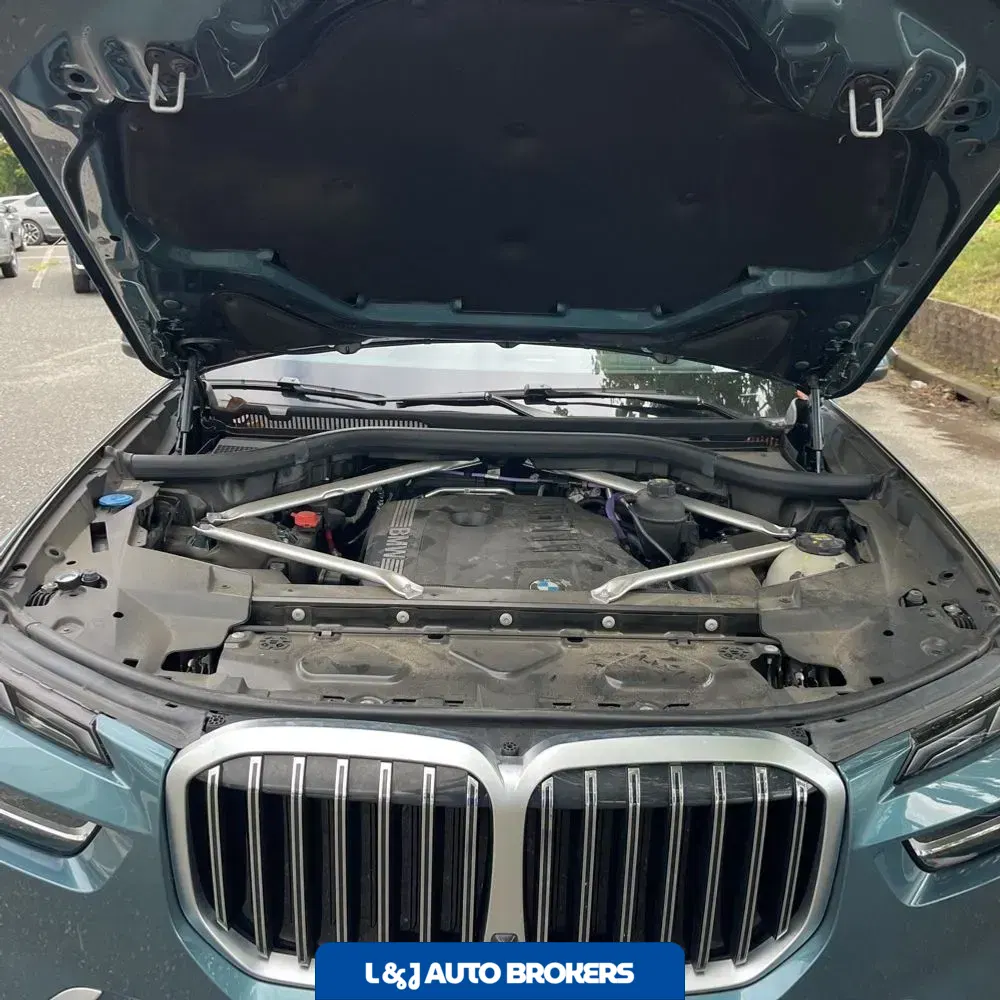 2023 BMW X7 XDrive40i