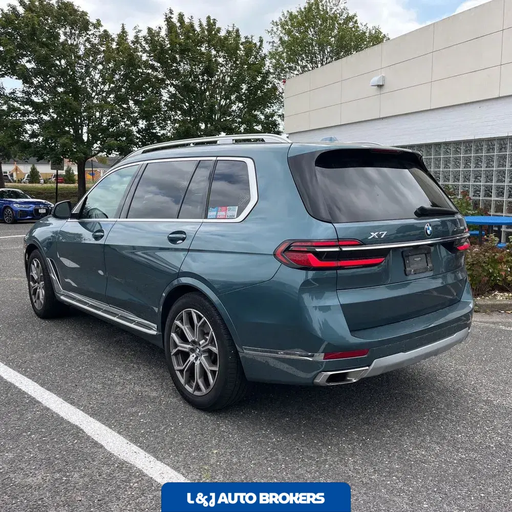 2023 BMW X7 XDrive40i