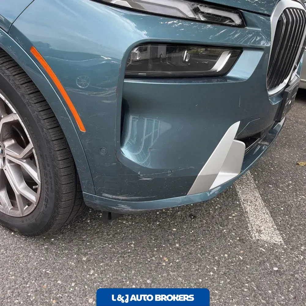 2023 BMW X7 XDrive40i