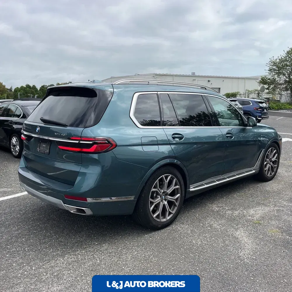 2023 BMW X7 XDrive40i