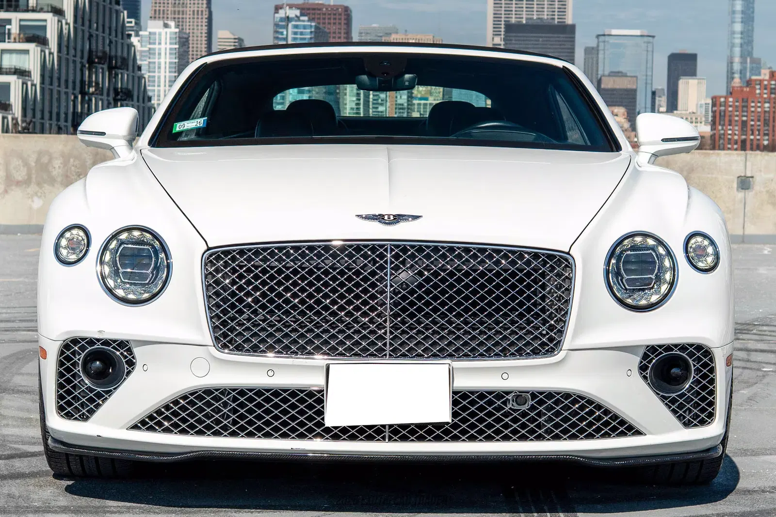 2020 Bentley Continental GTC