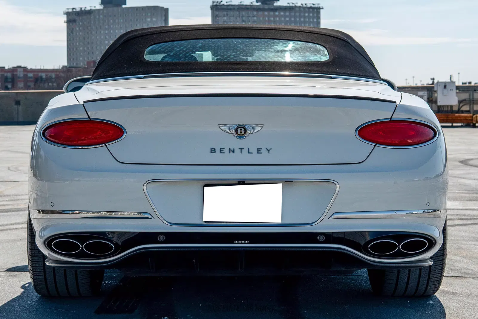 2020 Bentley Continental GTC