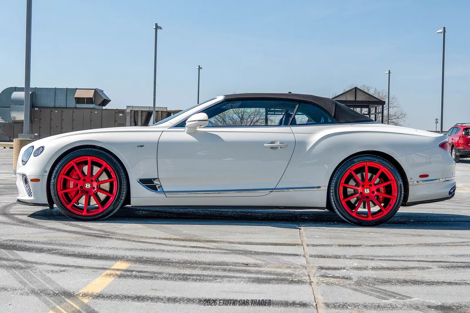 2020 Bentley Continental GTC