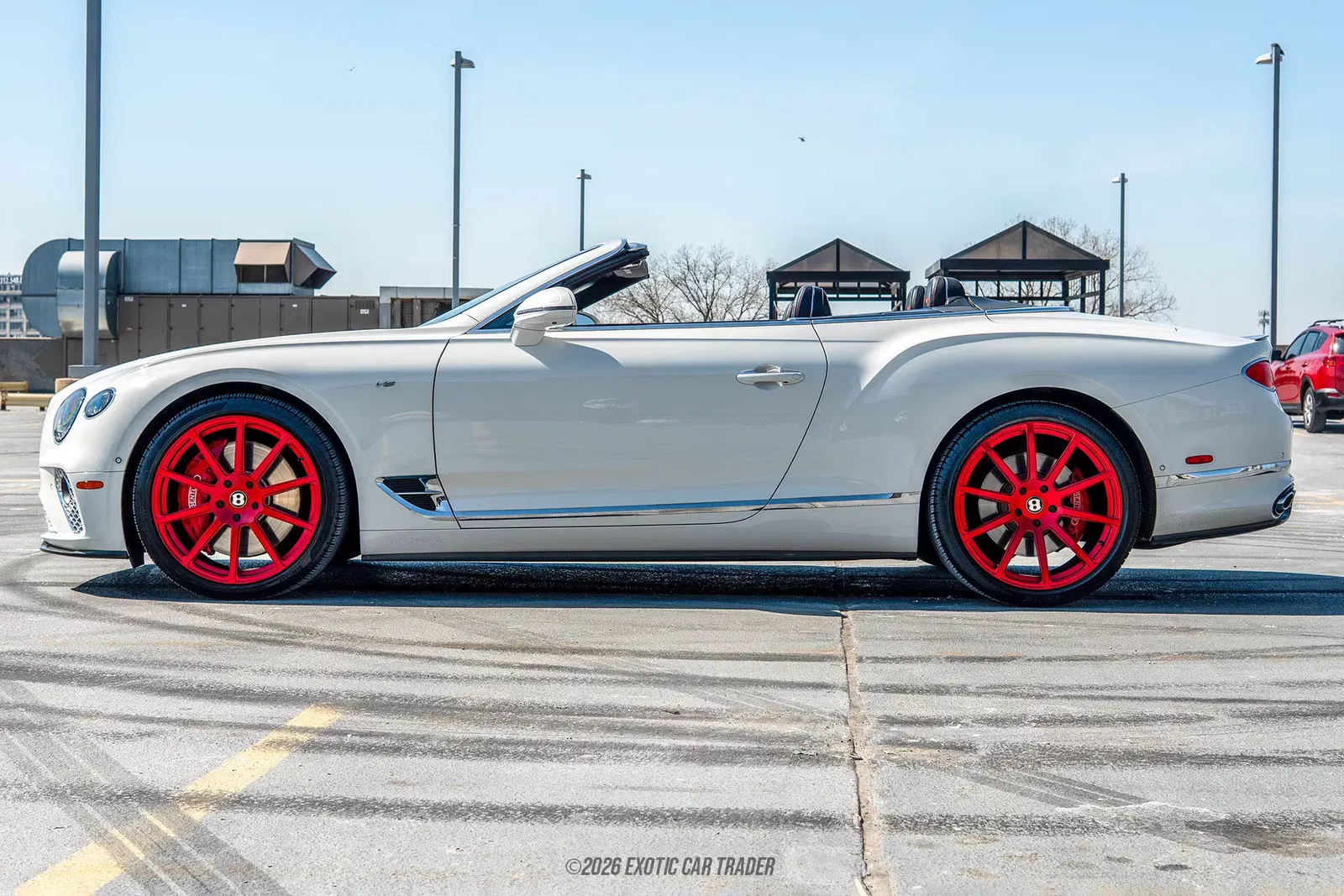 2020 Bentley Continental GTC