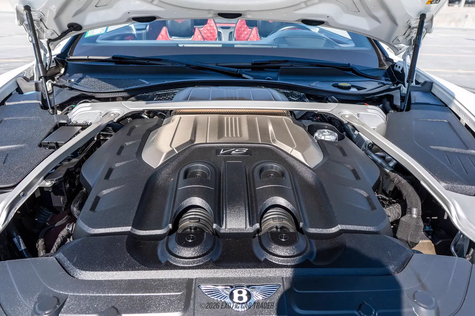 2020 Bentley Continental GTC