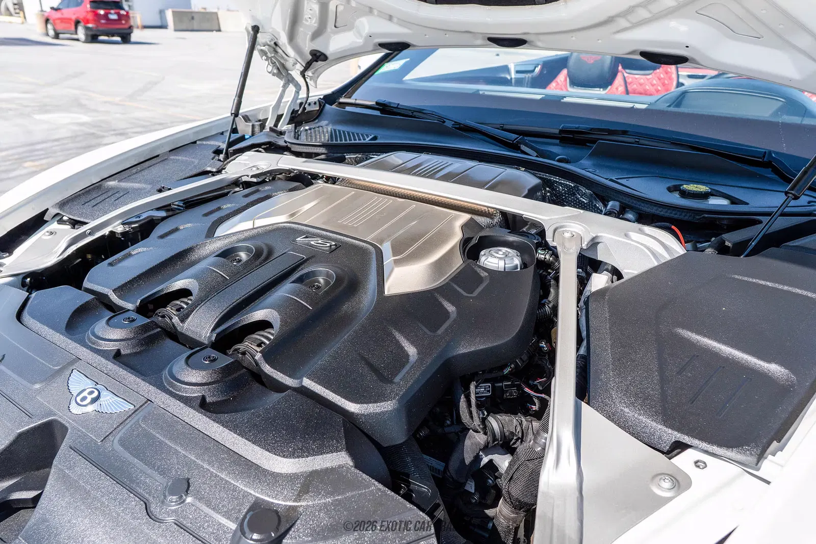 2020 Bentley Continental GTC