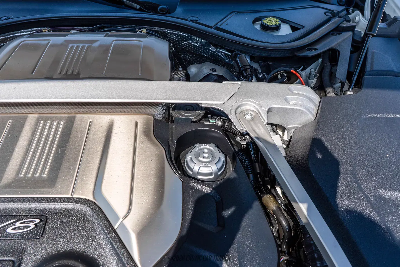 2020 Bentley Continental GTC