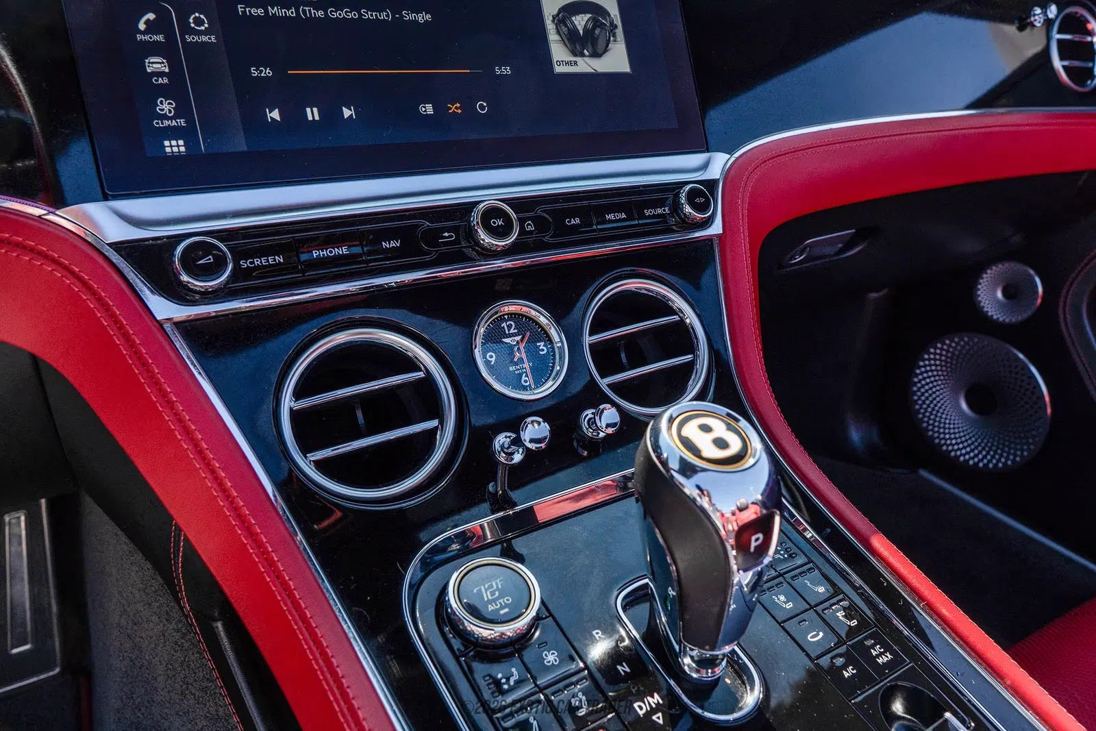 2020 Bentley Continental GTC