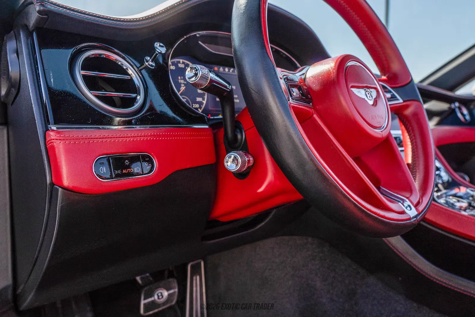 2020 Bentley Continental GTC