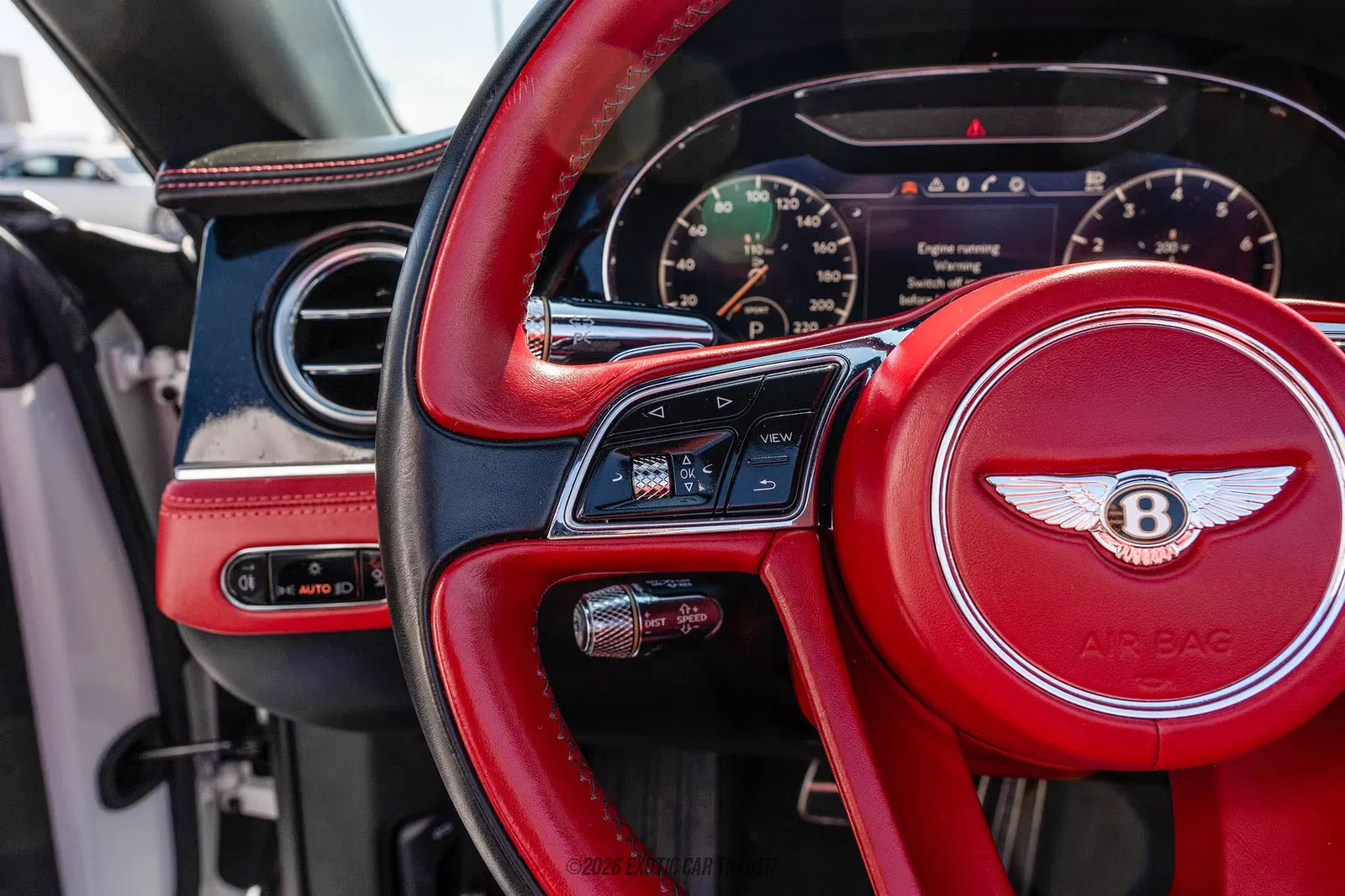 2020 Bentley Continental GTC