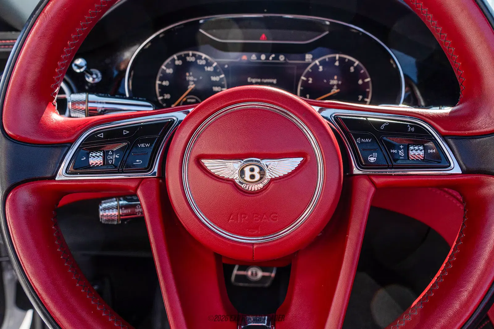 2020 Bentley Continental GTC