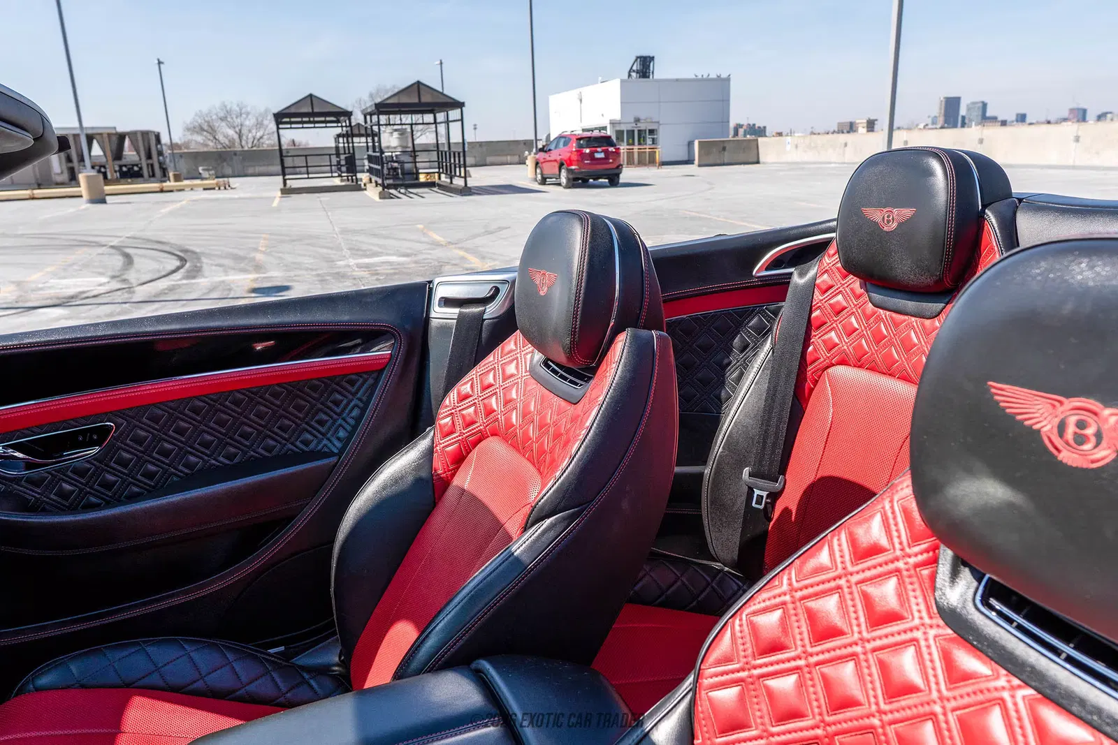 2020 Bentley Continental GTC