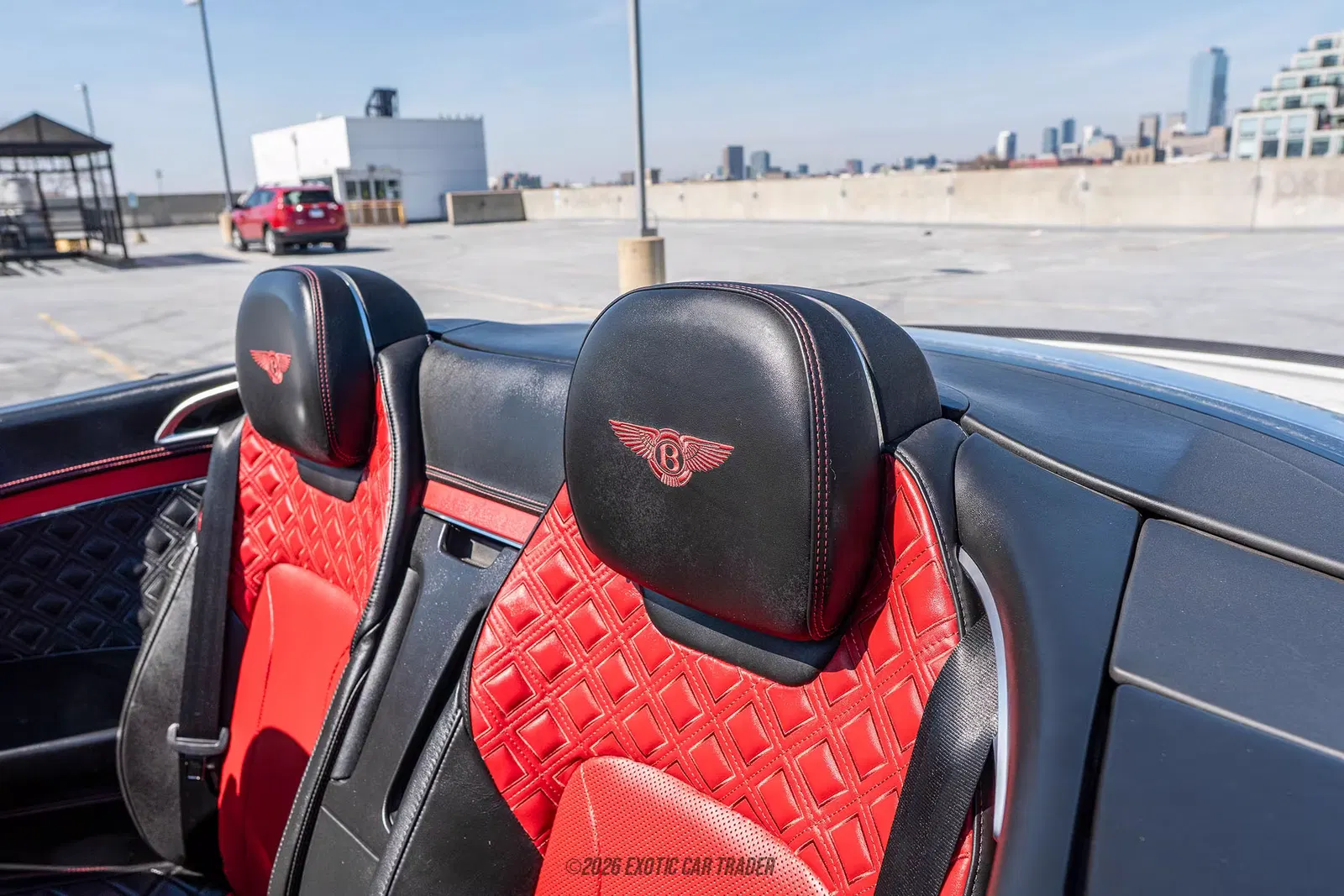 2020 Bentley Continental GTC