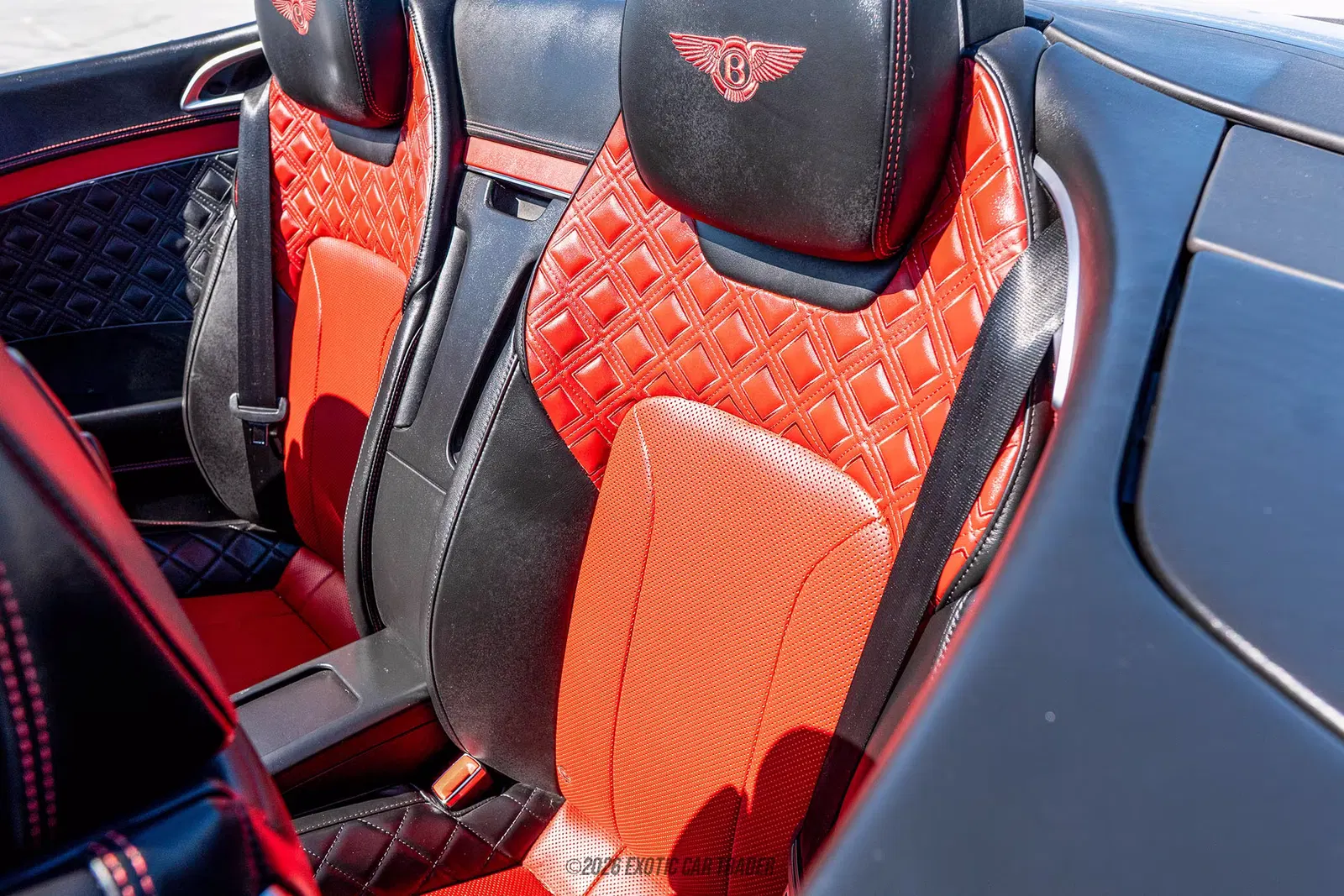 2020 Bentley Continental GTC