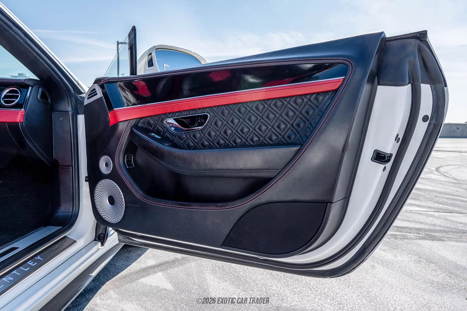2020 Bentley Continental GTC