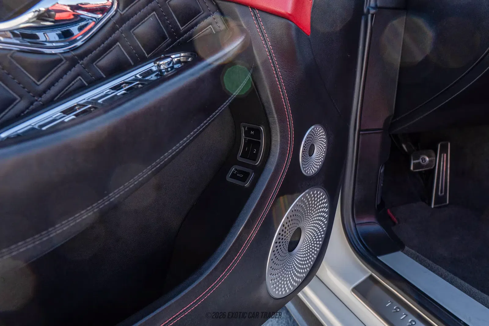 2020 Bentley Continental GTC