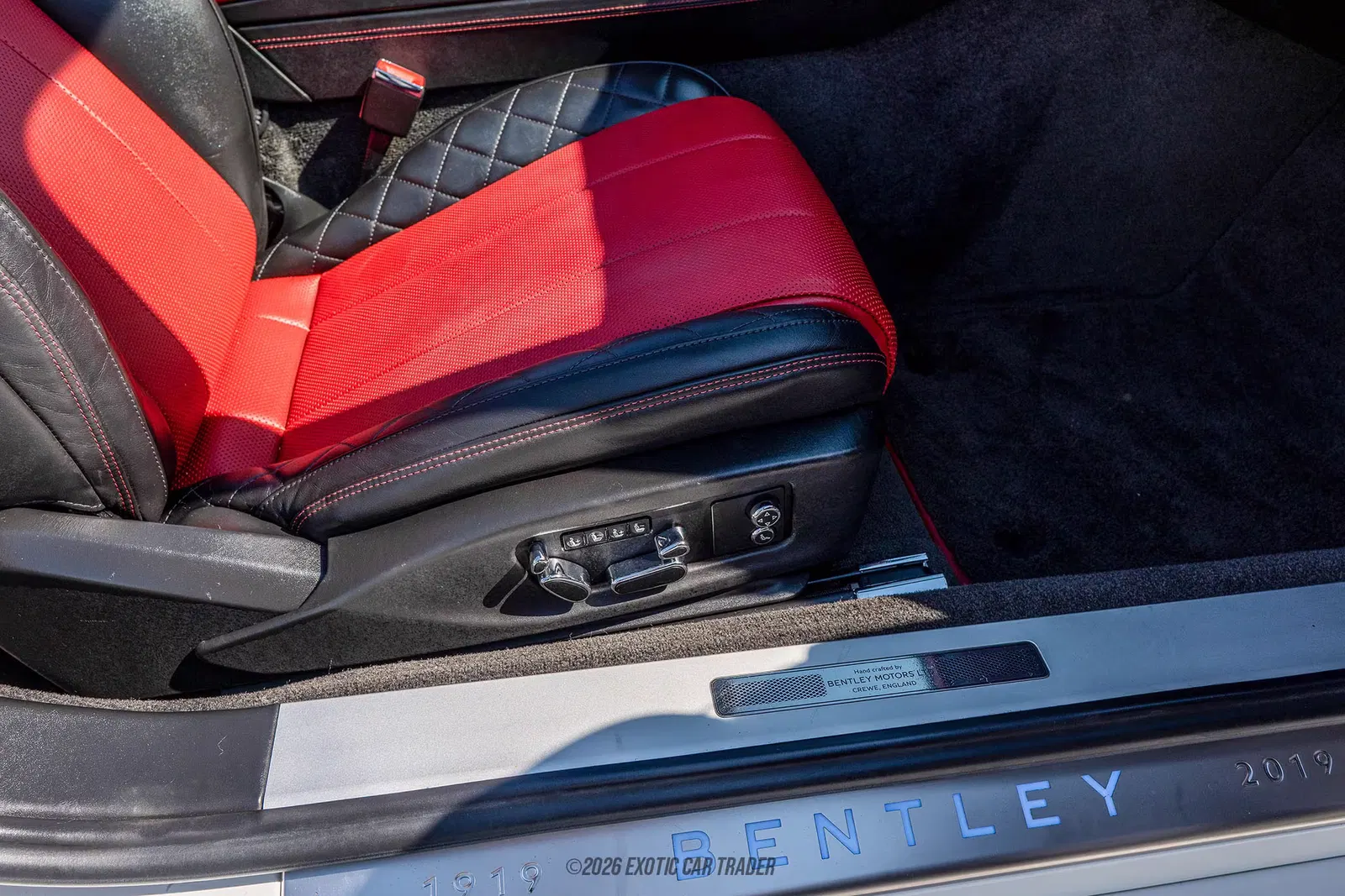 2020 Bentley Continental GTC
