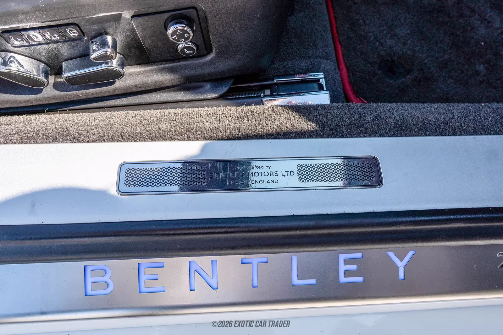2020 Bentley Continental GTC