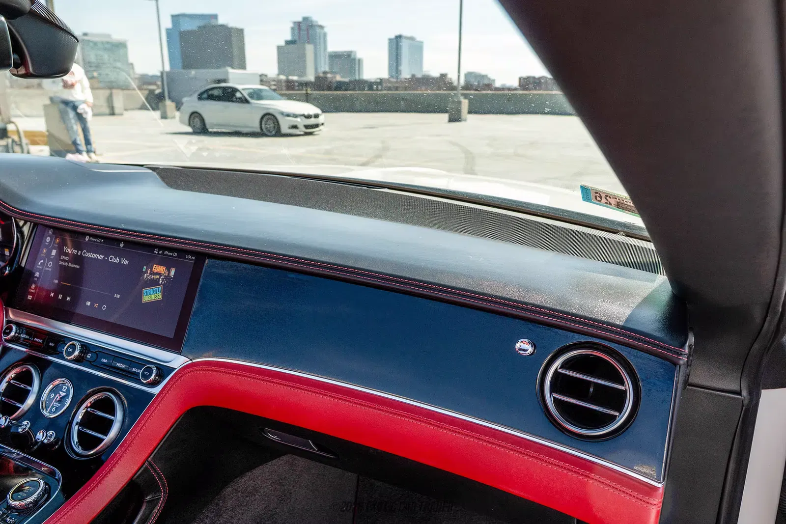 2020 Bentley Continental GTC