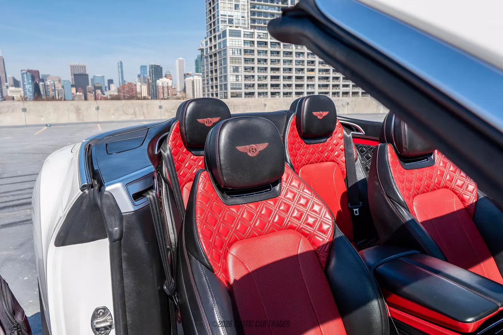 2020 Bentley Continental GTC
