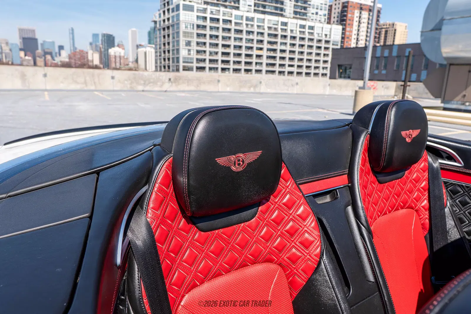 2020 Bentley Continental GTC