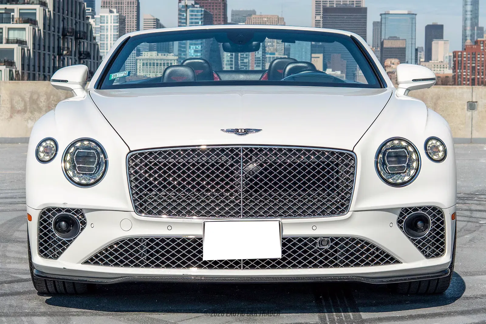 2020 Bentley Continental GTC