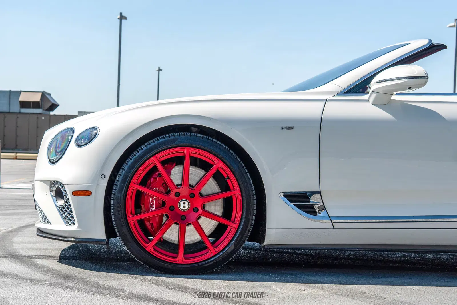 2020 Bentley Continental GTC