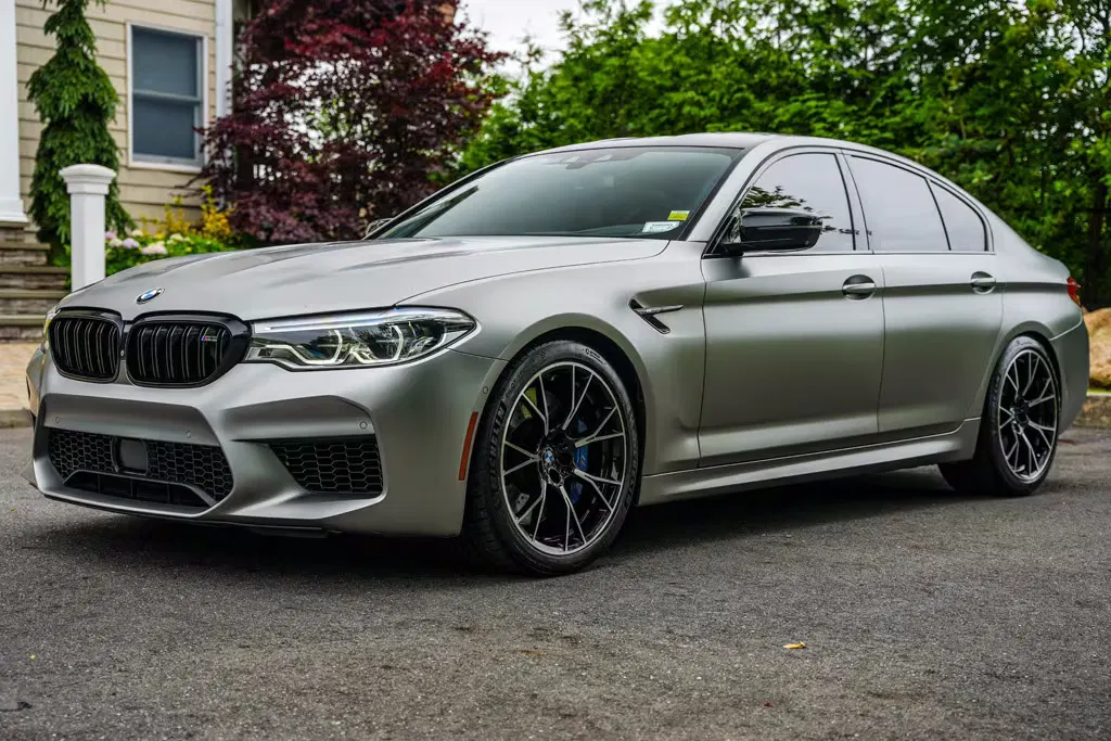 2019 BMW M5 Competition Sedan