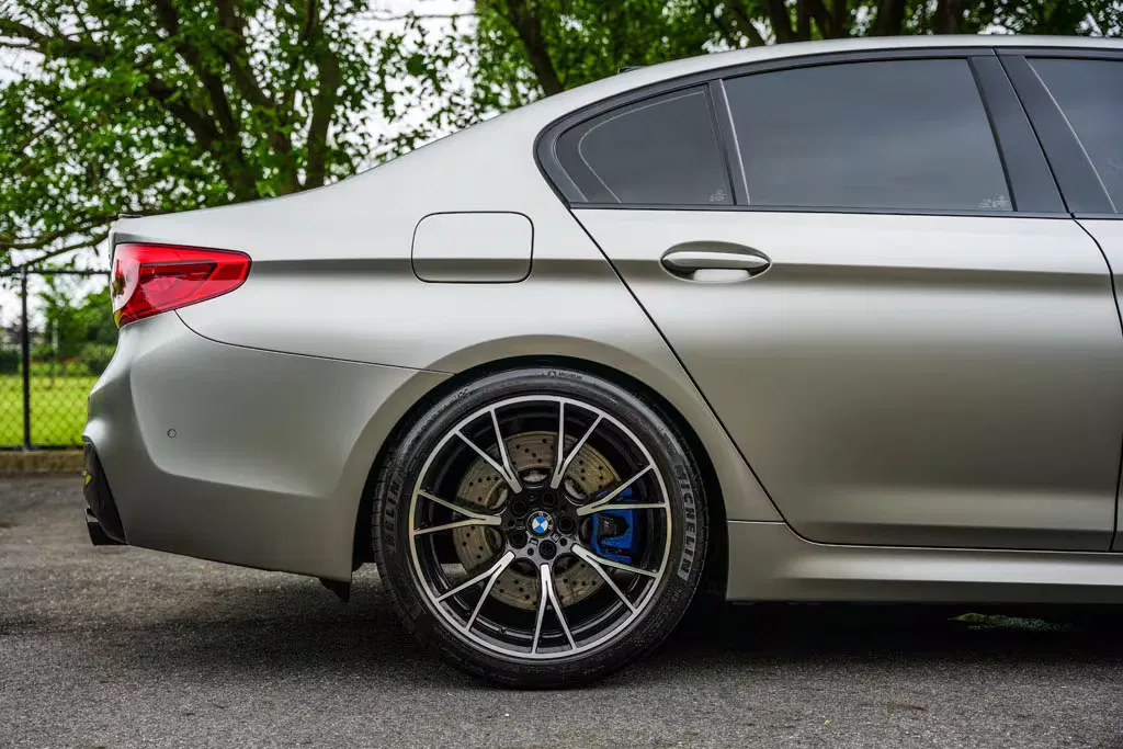 2019 BMW M5 Competition Sedan