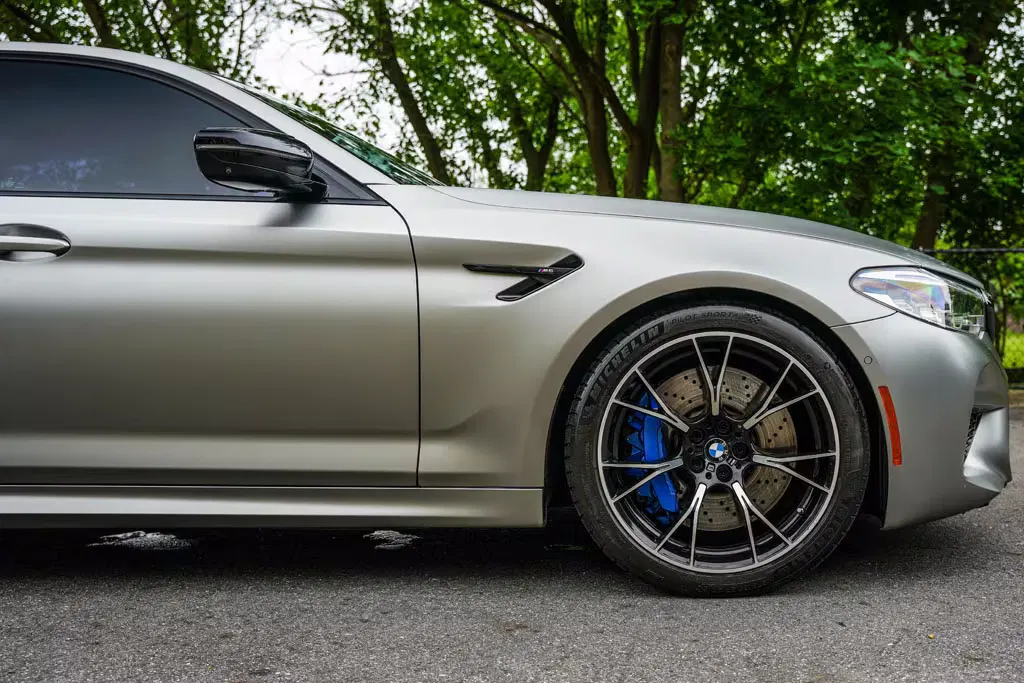 2019 BMW M5 Competition Sedan