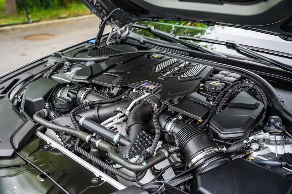 2019 BMW M5 Competition Sedan