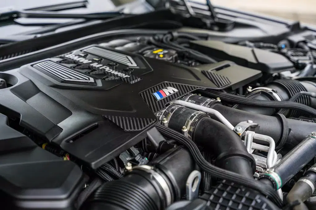 2019 BMW M5 Competition Sedan