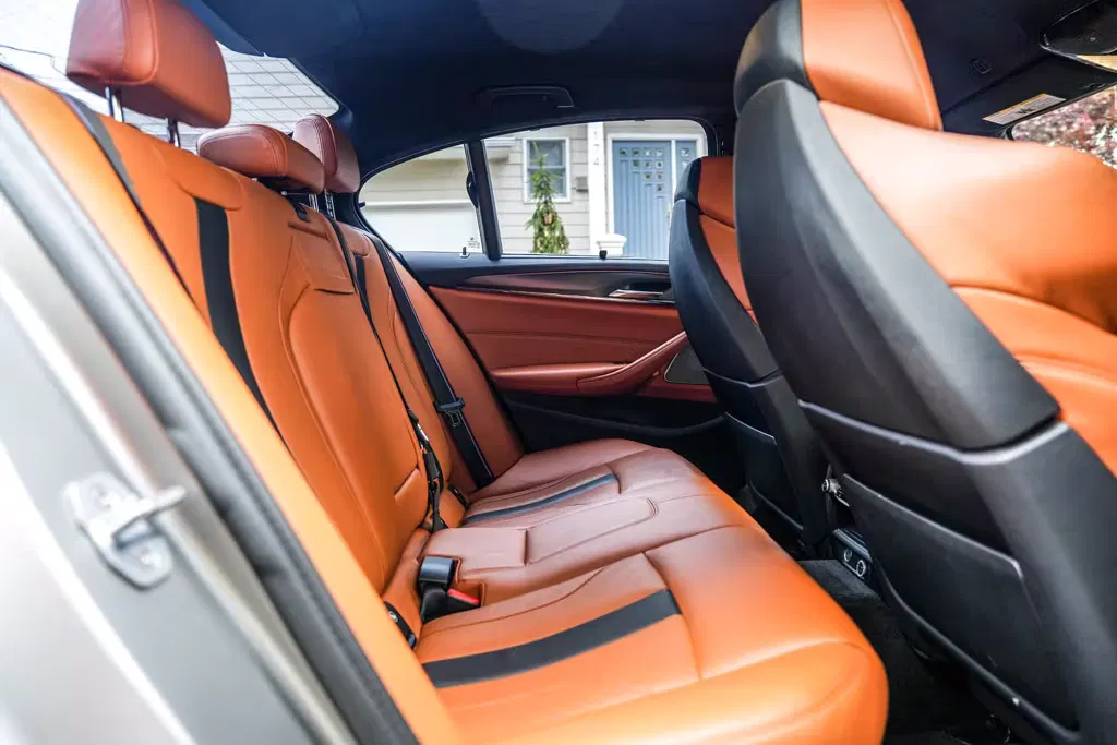 2019 BMW M5 Competition Sedan