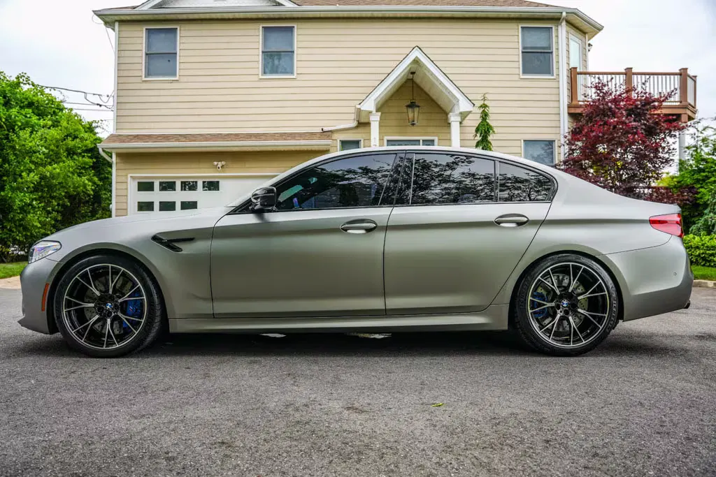 2019 BMW M5 Competition Sedan